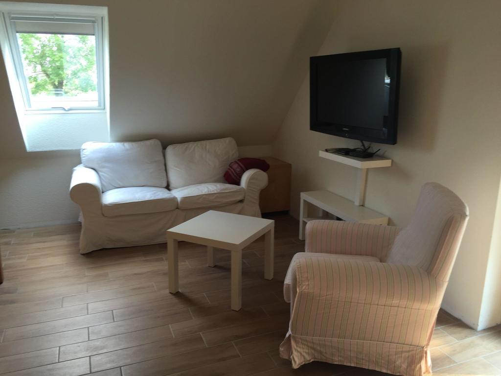 Huus-Windroos-Wohnung-2 Ditzum Dış mekan fotoğraf