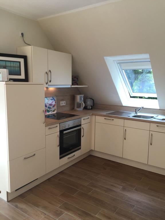 Huus-Windroos-Wohnung-2 Ditzum Dış mekan fotoğraf
